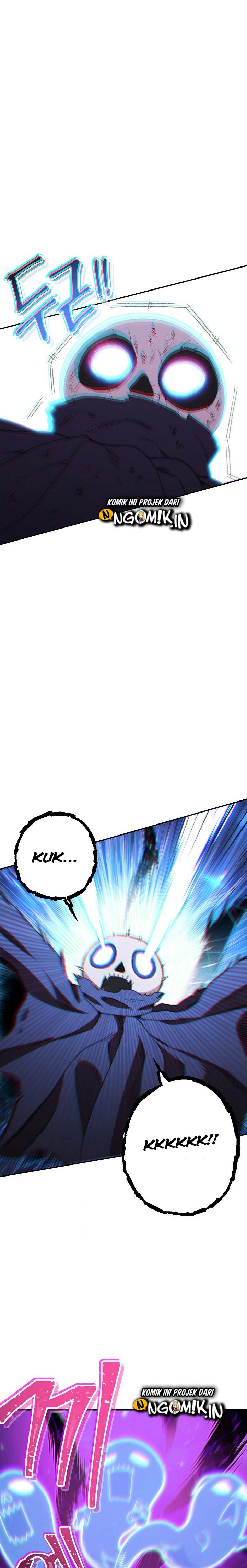 Dungeon Reset Chapter 76